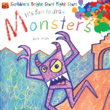 Monsters, Paperback Monsters, Paperback