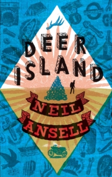 Deer Island, Hardback Book Deer Island, Hardback Book