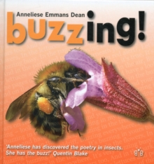 Buzzing! : Discover the Poetry in Garden Minibeasts, Hardback Book Buzzing! : Discover the Poetry in Garden Minibeasts, Hardback Book