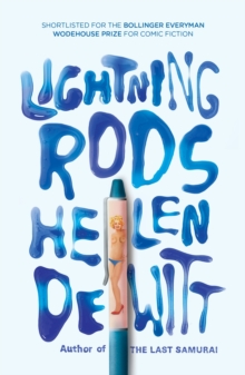 Lightning Rods, Paperback Book Lightning Rods, Paperback Book