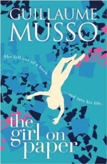 The Girl On Paper, Paperback Book The Girl On Paper, Paperback Book