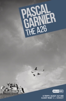 The A26, Paperback Book The A26, Paperback Book