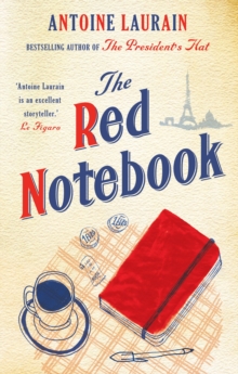 The Red Notebook, Paperback Book The Red Notebook, Paperback Book