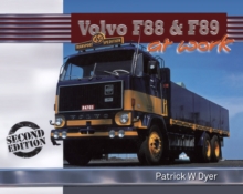 Volvo F88 and F89 at Work, Hardback Book Volvo F88 and F89 at Work, Hardback Book