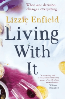 Living With It, Paperback Book Living With It, Paperback Book