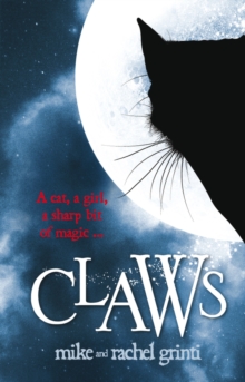Claws, Paperback Book Claws, Paperback Book