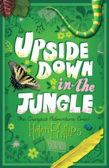 Upside Down in the Jungle, Paperback Book Upside Down in the Jungle, Paperback Book