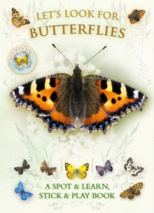 Let's Look for Butterflies, Paperback Book Let's Look for Butterflies, Paperback Book