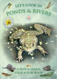 Let's Look in Ponds & Rivers, Paperback Book Let's Look in Ponds & Rivers, Paperback Book
