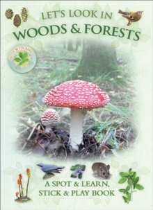 Let's Look in Woods & Forests, Paperback Book Let's Look in Woods & Forests, Paperback Book