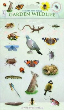 Garden Wildlife, Loose-leaf Book Garden Wildlife, Loose-leaf Book