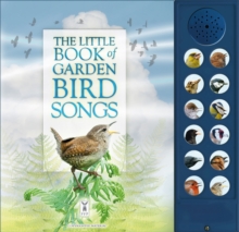 The Little Book of Garden Bird Songs, Novelty book Book The Little Book of Garden Bird Songs, Novelty book Book