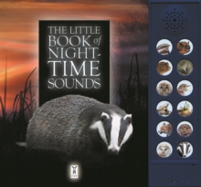 The Little Book of Night-Time Animal Sounds, Board book The Little Book of Night-Time Animal Sounds, Board book