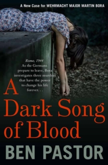 A Dark Song of Blood, Paperback Book A Dark Song of Blood, Paperback Book