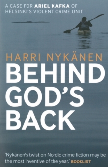 Behind God's Back, Paperback Behind God's Back, Paperback