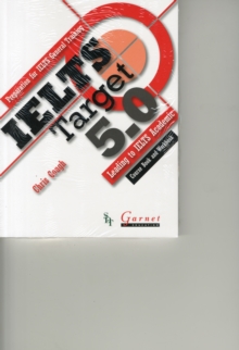 IELTS Target 5.0 Course Book and Workbook and Audio DVD, Mixed media product Book IELTS Target 5.0 Course Book and Workbook and Audio DVD, Mixed media product Book