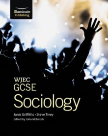 WJEC GCSE Sociology Student Book, Paperback Book WJEC GCSE Sociology Student Book, Paperback Book
