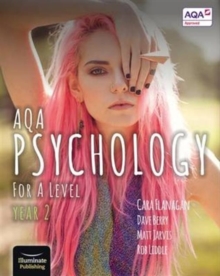 AQA Psychology for A Level Year 2 - Student Book, Paperback Book AQA Psychology for A Level Year 2 - Student Book, Paperback Book