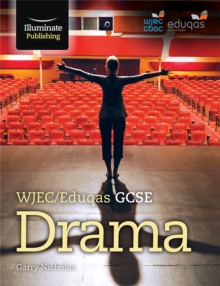 WJEC/Eduqas GCSE Drama, Paperback WJEC/Eduqas GCSE Drama, Paperback