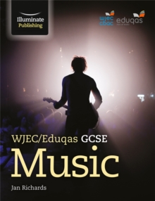 WJEC/Eduqas GCSE Music, Paperback WJEC/Eduqas GCSE Music, Paperback