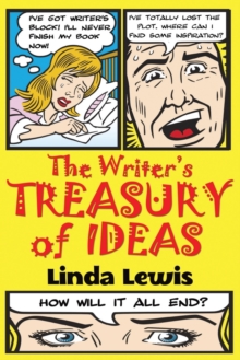 The Writer's Treasury of Ideas, Paperback The Writer's Treasury of Ideas, Paperback