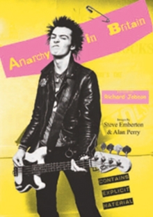 Anarchy in Britain, Paperback Anarchy in Britain, Paperback