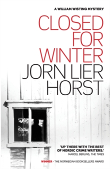 Closed for Winter, Paperback Book Closed for Winter, Paperback Book
