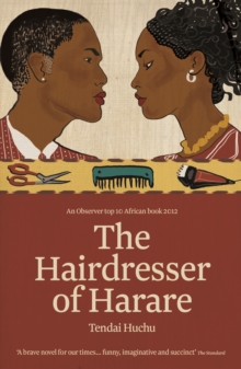 The Hairdresser of Harare, Paperback Book The Hairdresser of Harare, Paperback Book