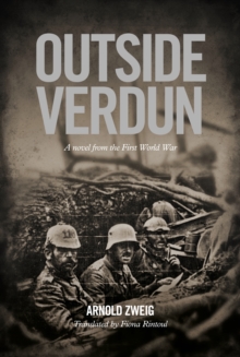 Outside Verdun, Paperback Book Outside Verdun, Paperback Book