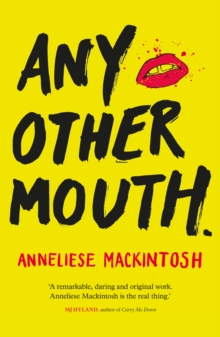 Any Other Mouth, Paperback Book Any Other Mouth, Paperback Book