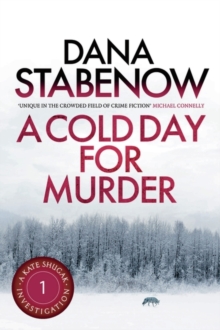 A Cold Day for Murder, Paperback Book A Cold Day for Murder, Paperback Book