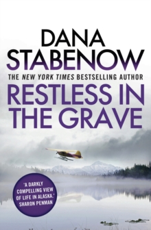 Restless in the Grave, Paperback Book Restless in the Grave, Paperback Book