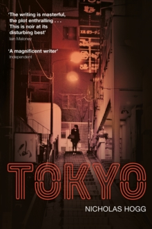 Tokyo, Paperback Book Tokyo, Paperback Book