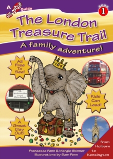 The London Treasure Trail, Paperback The London Treasure Trail, Paperback