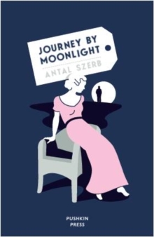 Journey by Moonlight, Hardback Book Journey by Moonlight, Hardback Book