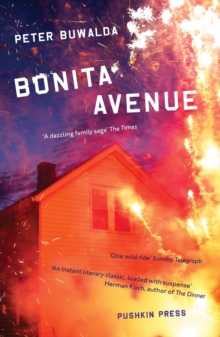 Bonita Avenue, Paperback Book Bonita Avenue, Paperback Book