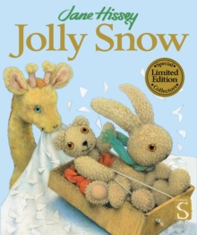 Jolly Snow, Hardback Book Jolly Snow, Hardback Book