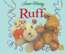 Ruff, Paperback Book Ruff, Paperback Book