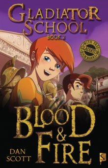 Blood & Fire, Paperback Blood & Fire, Paperback