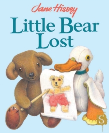 Little Bear Lost, Paperback Book Little Bear Lost, Paperback Book