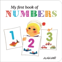 My First Book of Numbers, Board book Book My First Book of Numbers, Board book Book