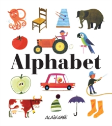 Alphabet, Hardback Book Alphabet, Hardback Book