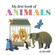 My First Book of Animals, Board book Book My First Book of Animals, Board book Book