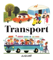 Transport, Hardback Book Transport, Hardback Book