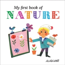 My First Book of Nature, Board book Book My First Book of Nature, Board book Book