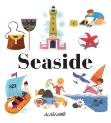 Seaside, Hardback Book Seaside, Hardback Book