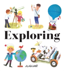 Exploring, Hardback Book Exploring, Hardback Book