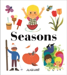 Seasons, Hardback Seasons, Hardback