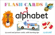 Flashcards: Alphabet, Cards Book Flashcards: Alphabet, Cards Book