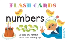 Flash Cards: Numbers, Paperback Book Flash Cards: Numbers, Paperback Book